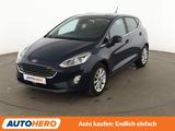 Ford Fiesta 1.5 TDCi Titanium*NAVI*ACC*CAM*PDC*SHZ* - Ford Fiesta: Tdci