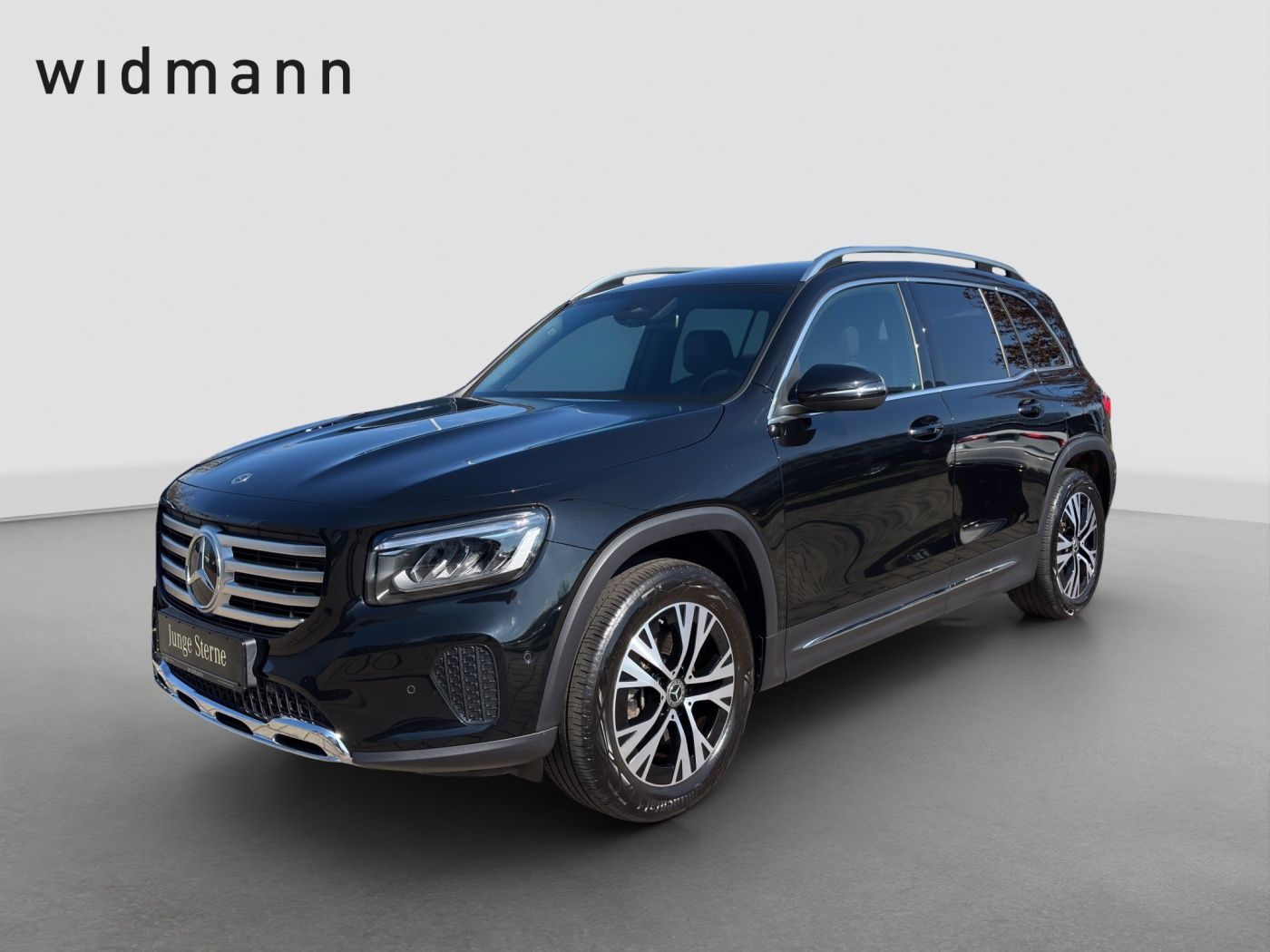 MERCEDES-BENZ GLB 200 *Progressive Advanced*LED*Kam*El.Heckkl*