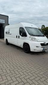 Peugeot Boxer Camper Wohnmobil - Peugeot Boxer aus 2011: Van