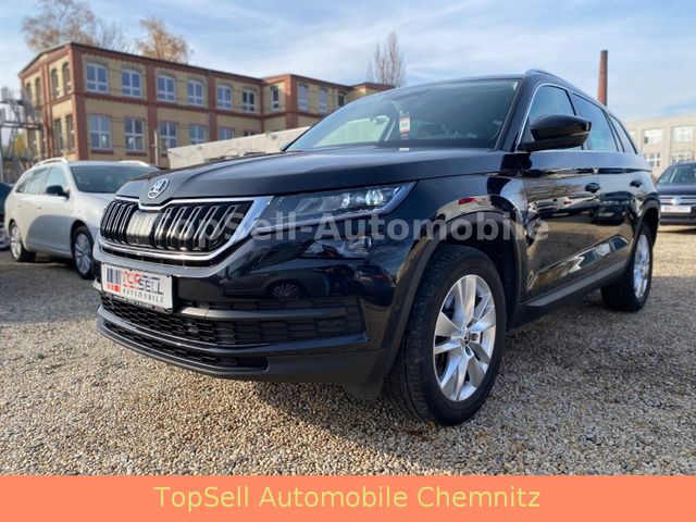 Skoda Kodiaq 2.0 TDI SCR DSG 4x4 Style Standheizung