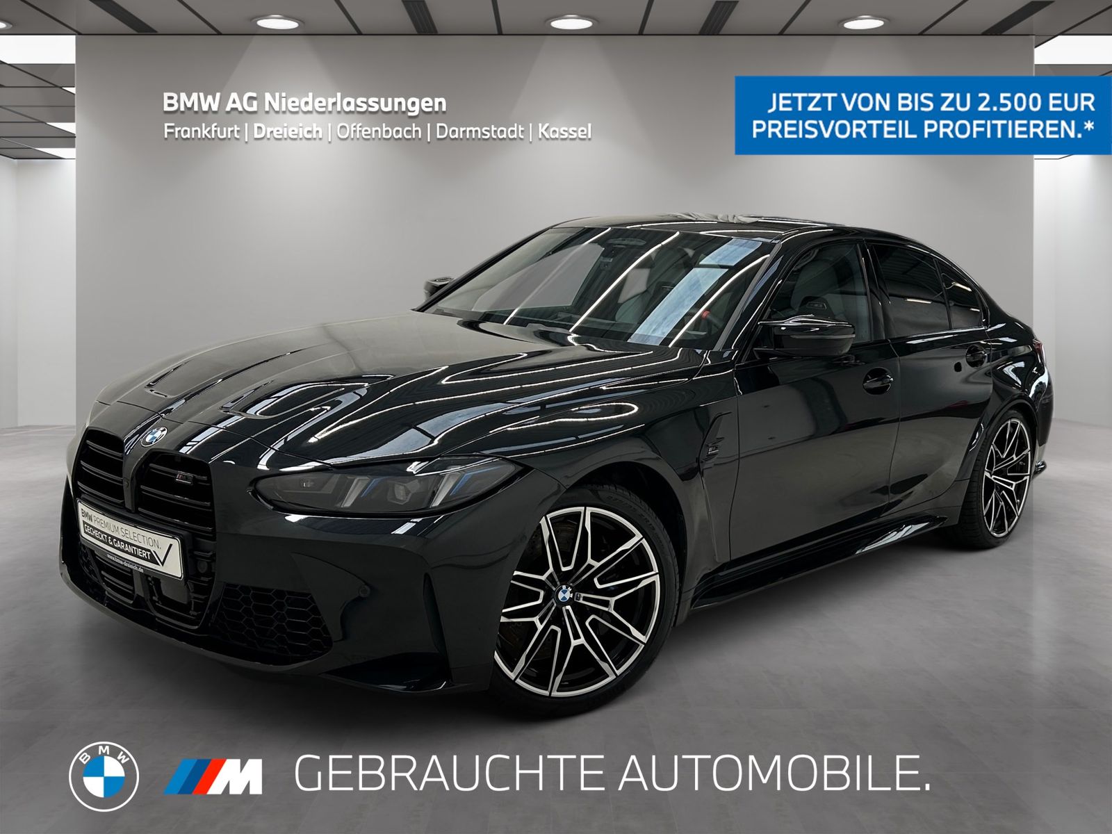 BMW M3 - Bild 1