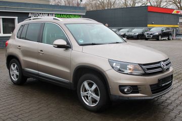 Volkswagen Tiguan Sport & Style BMT *NUR