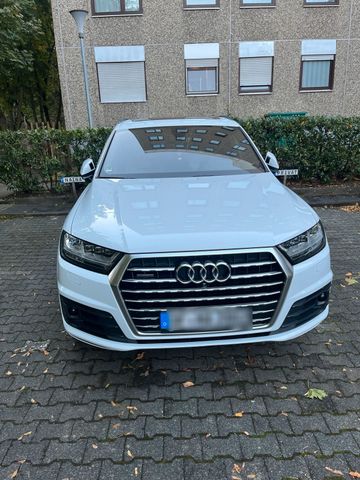 Audi Q7 VOLL ! tausch gegen V Klasse 250 o...