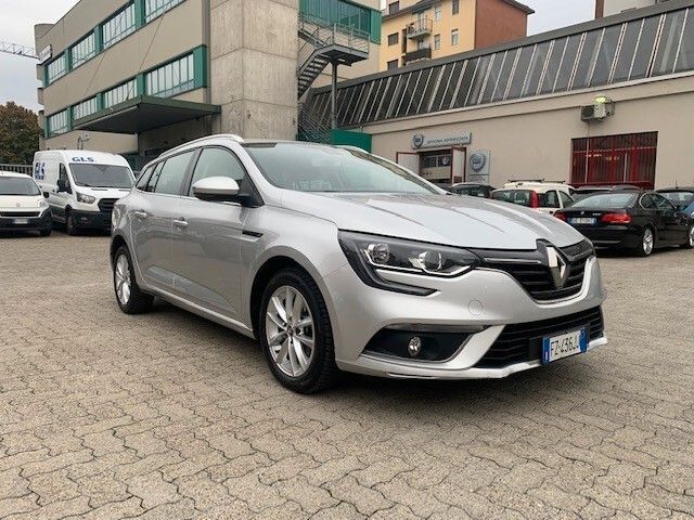 Renault Megane Mégane Sporter Blue dCi 95 CV Bus