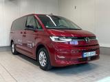 Volkswagen T7 Multivan Life lang 2.0 TDI DSG PANO STANDHZG - mit Diesel-Antrieb: Rot, Van