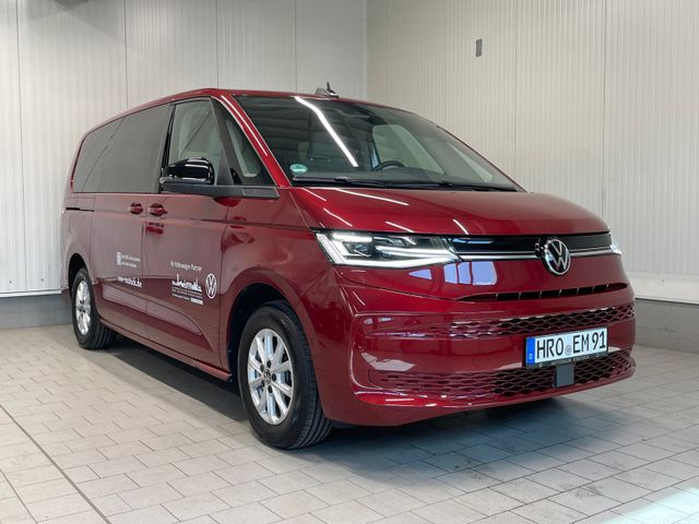 T7 Multivan Life lang 2.0 TDI DSG PANO STANDHZG