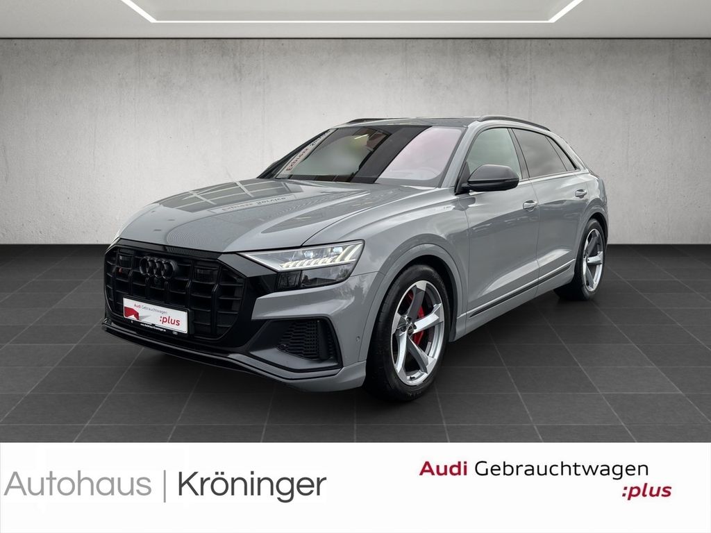 Audi SQ8