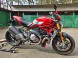 Ducati Monster 1200 S - Ducati Monster 1200 S