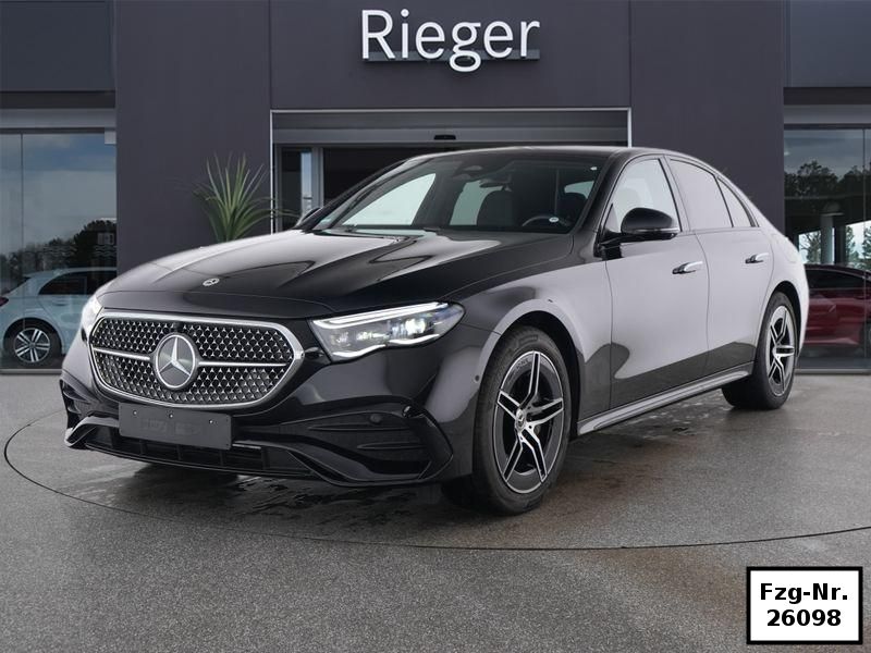 Mercedes-Benz E 300 e AMG Premium NIGHT MEMORY Digital Light foto 1