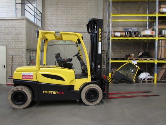 Hyster J5.5XN6 Advance