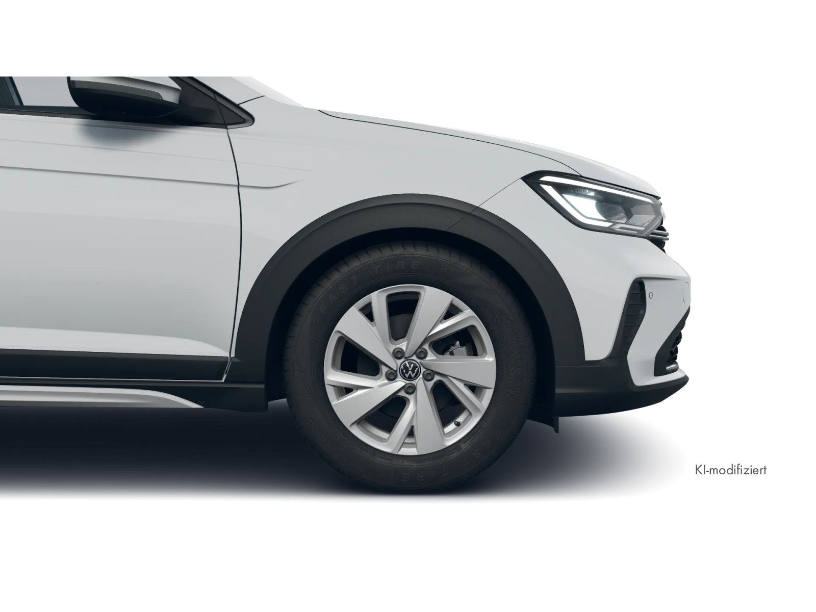 Volkswagen Taigo - Bild 4