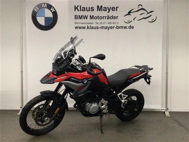 BMW F 850 GS