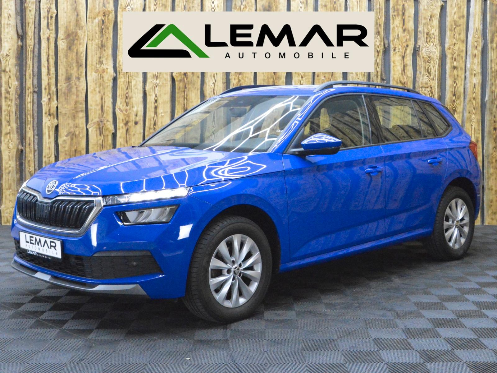 Skoda Kamiq |Kamera|AHK|SHZ|CarPlay|DAB