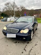 Mercedes-Benz Mercedes Benz C270 Elegance TÜV - gebrauchte Mercedes-Benz C 270 aus dem Jahr 2001