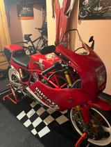 Ducati 750 F1 - DUCATI 750