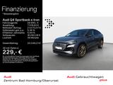 Audi Q4 Sportback e-tron 50 qu S line*Navi*Matrix*Alu - Audi Q4 e-tron Gebrauchtwagen