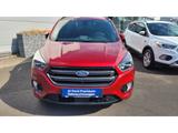 Ford Kuga ST-Line  -  ALLE INSPEKTIONEN  -  AUTOMATIK - rote Ford Kuga