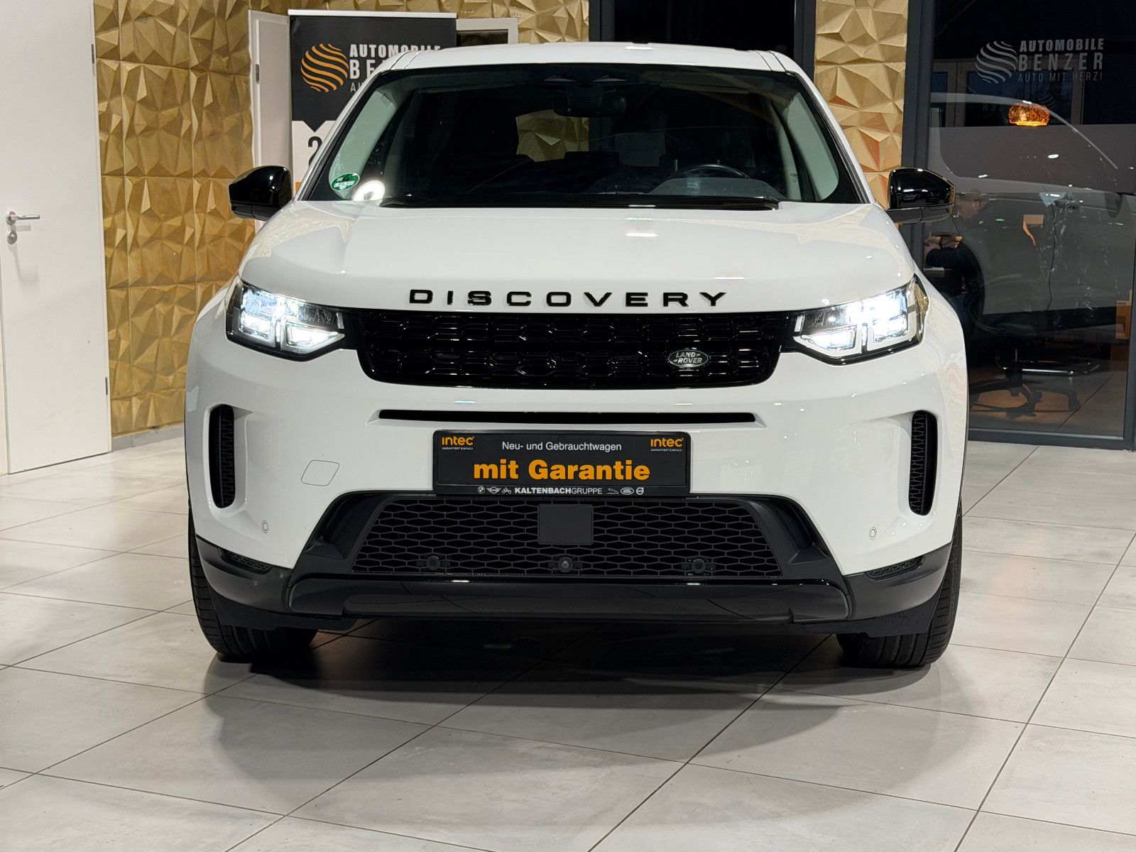 Fahrzeugabbildung Land Rover Sport S AWD/NEUES-MODELL/LEDER/360''KAMERA