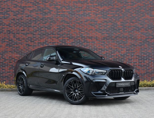 BMW X6 M Competition *Volleder*HUD*AHK*Sky*Bow&Wil*