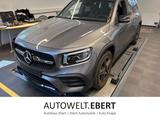 Mercedes-Benz GLB 250 AMG Line 4Matic/PANO/BURMESTER/KAMERA/ - graue Mercedes-Benz GLB 250