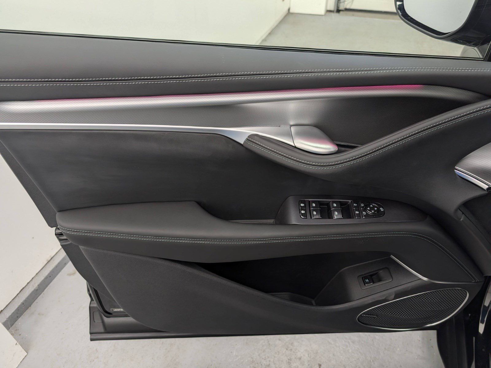 BYD SEALION 7 Sealion 7 Design Glasdach Sitzbelüftung – Bild 42