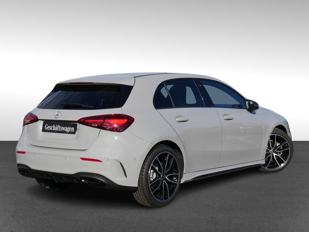 Mercedes-Benz A 200 Kompaktlimousine Special|AMG|PANO|DISTRO