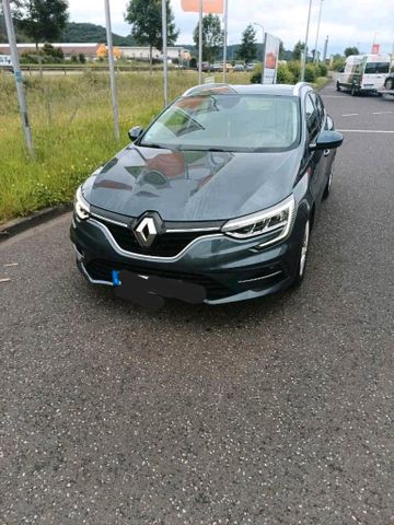 Renault Megan 1,5 dci.