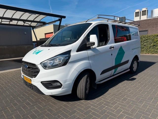 Ford Custom  Trend DUBEL CAB ! 6  SEATS ! KLIMA