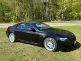 BMW M6 Cabrio V10 Sammlerzustand, komplette Historie - gebrauchte BMW M6 aus dem Jahr 2010