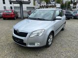 Skoda Fabia1.4 TDI Greenline.1 Hand scheckheft