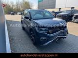 Volkswagen T-Cross Style DSG 85KW Urano-Grau uni Facelift - VW T-Cross Unfallwagen