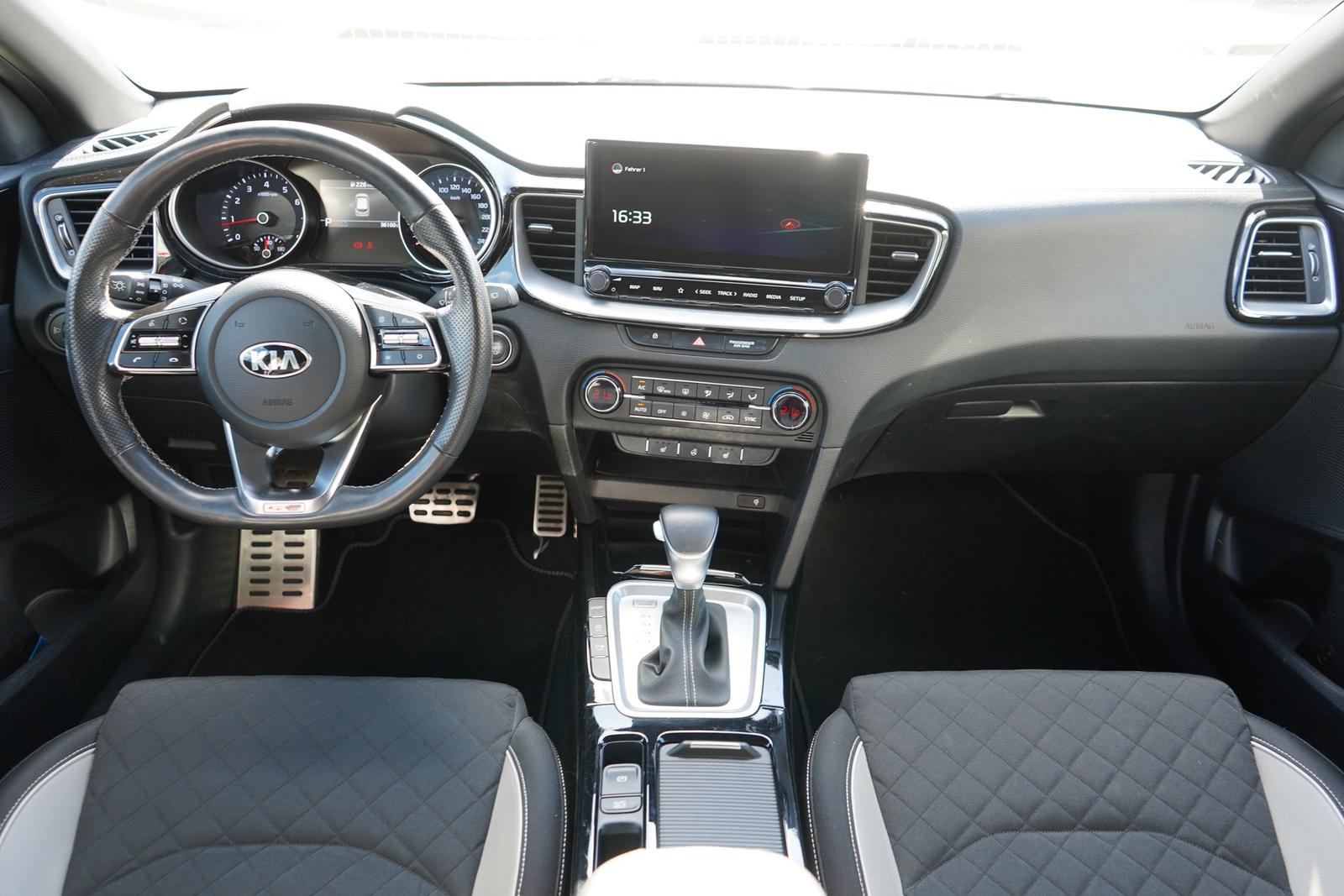 Kia ProCeed GT-Line 1.5 T-GDI AT LED Navi SHZ Kamera