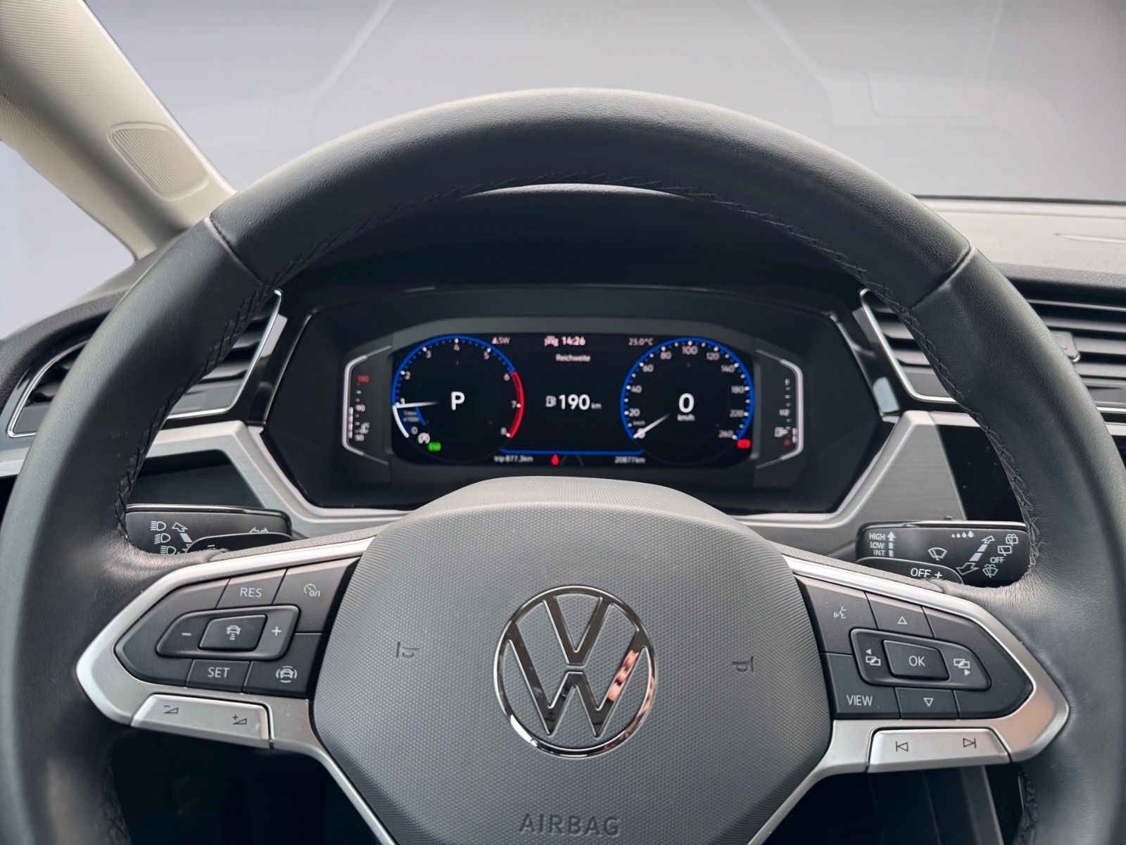 Fahrzeugabbildung Volkswagen Touran Comfortline 1.5 TSI