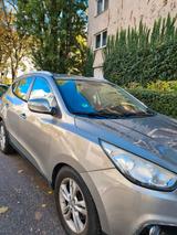 Hyundai ix35 - Hyundai ix35 Gebrauchtwagen in Frankfurt