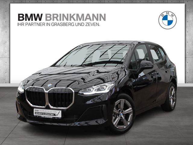 BMW 218i Active Tourer aut. / AHK + NAVI + LED + LMR