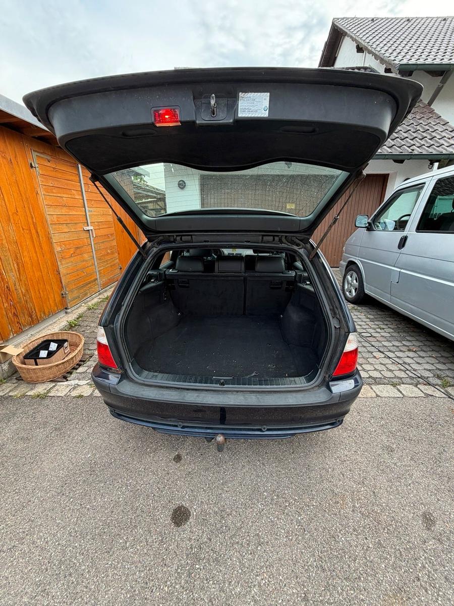 BMW 320 2005 — photo 14