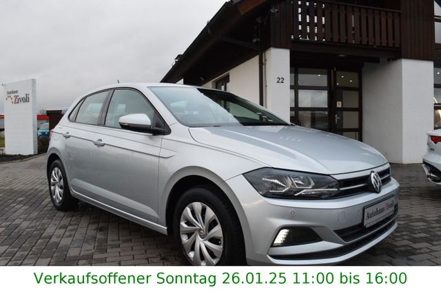 Volkswagen Polo  /NAVI/KLIMA/SHZ/PDC/TÜV-NEU/1-HAND