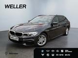 BMW 520 d Touring M Sport *LED*HUD*Luftfeder*AHK*Liv - BMW 5er Reihe