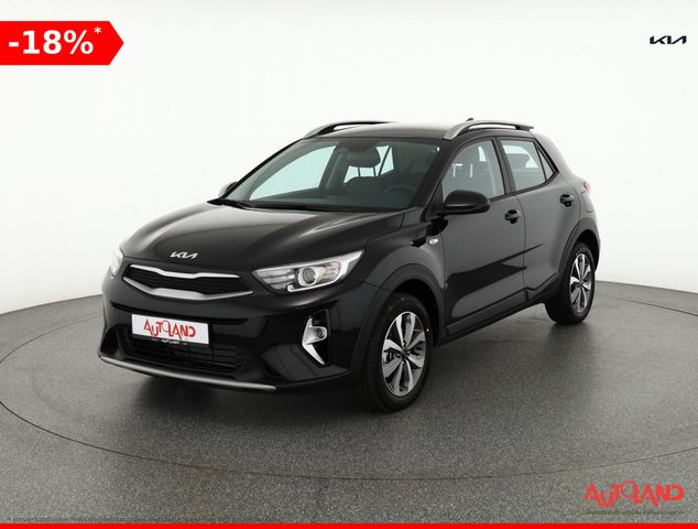 Kia Stonic 1.2 Navi Kamera Sitzheizung