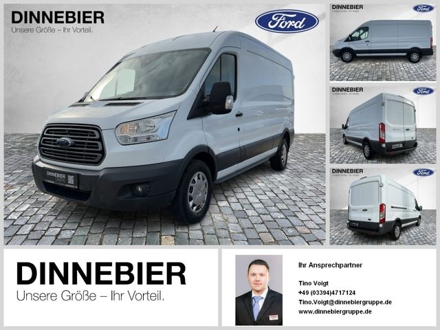 Ford Transit 2.2 TDCi 350 L3 Kasten LKW Trend **Klima