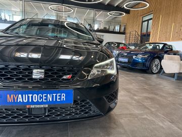 MYAUTOCENTER – Gebraucht- und Jahreswagen mit Werkstattservice in Pfaffenhofen Seat Leon Cupra 265 *TÜV*Klima*