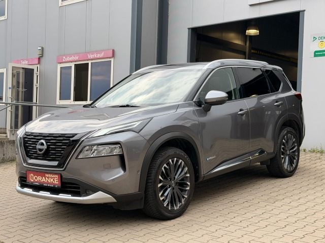 Fahrzeugabbildung Nissan X-Trail 1.5 VC-T e-4ORCE Tekna+ Nappa*Vollausst.
