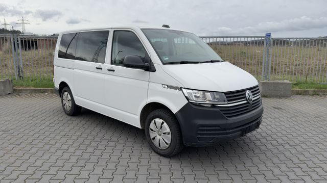Volkswagen T6 Transporter 2.0 TDI 9 Sitzer/Klima/Apps/KAM/