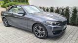BMW 220i Cabrio Modell Sport Line - gebrauchte BMW 220 aus dem Jahr 2021