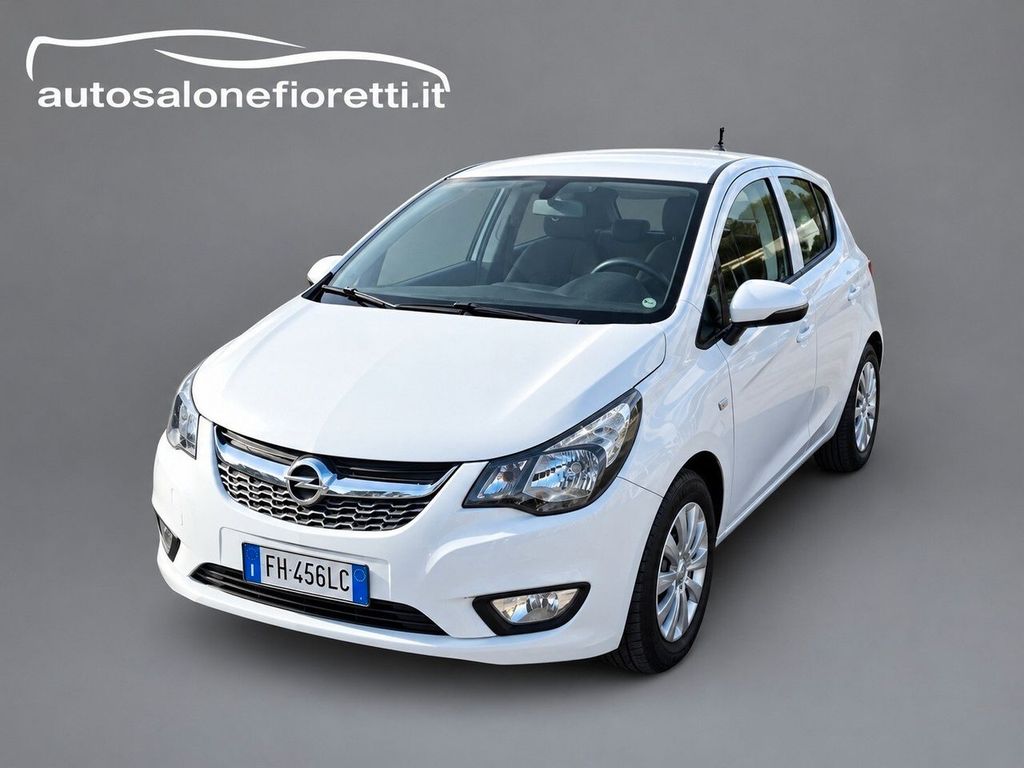 Image of Opel Karl