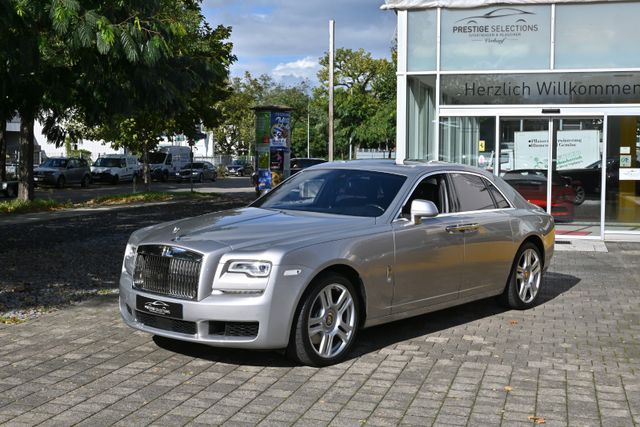 Rolls-Royce Ghost -S2/Panor/Topview/Assistpaket/Theatre Pak/