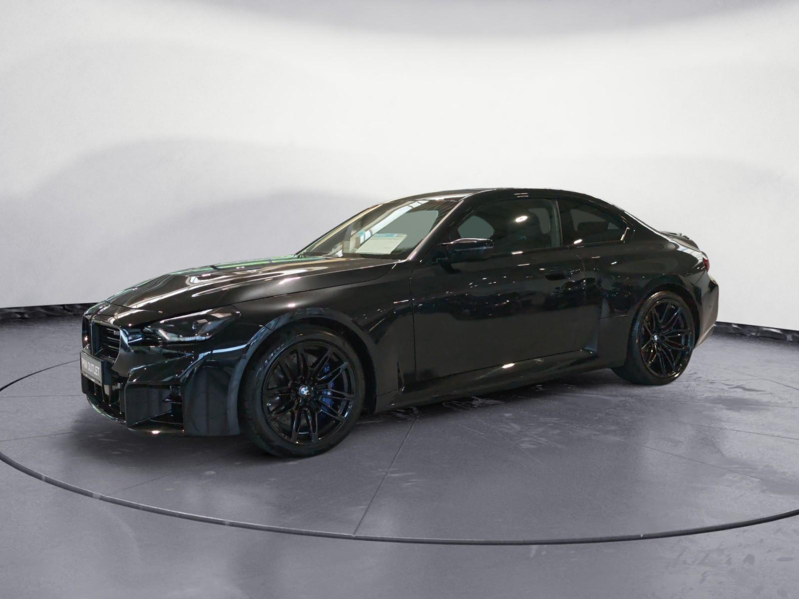 BMW M2 Coupe M Sitze H&K ACC