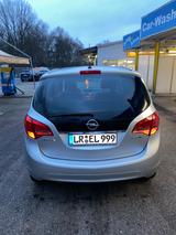 Opel Meriva 1.4 ecoFLEX Design Edition 88kW Edition - Opel Meriva: Ecoflex