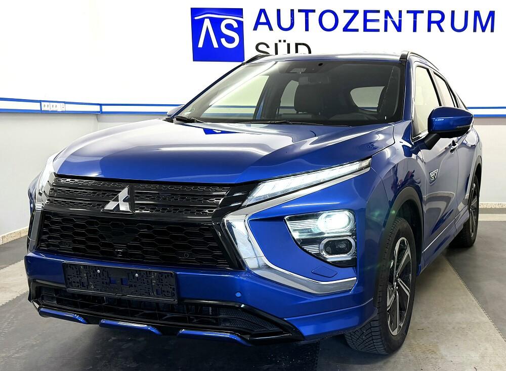 Mitsubishi Eclipse Cross 2.4 Hybrid 4WD NAVI ACC 360° 