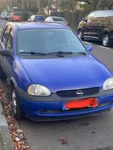 Opel Corsa Automatik Klima - gebrauchte Opel Corsa aus dem Jahr 1999